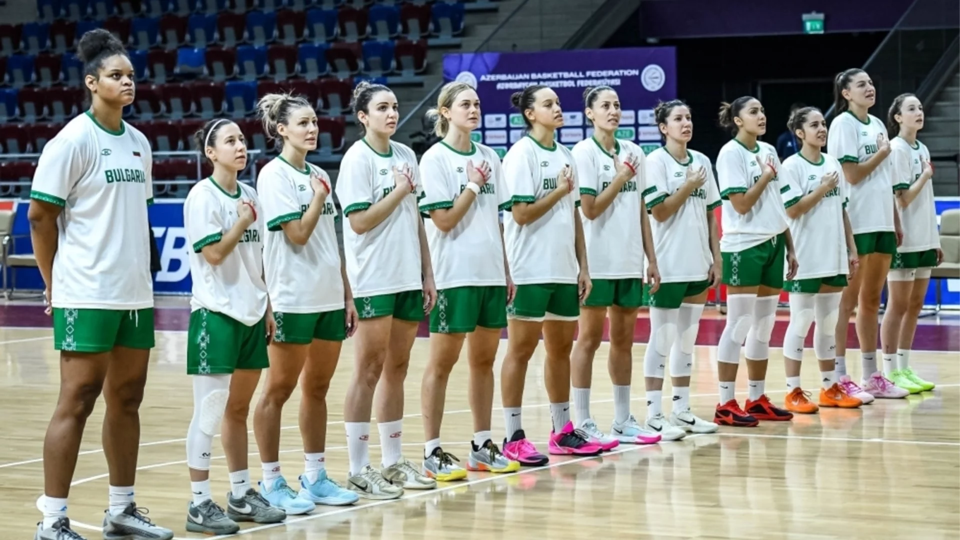 "Лъвиците" с три мача през март – кои бяха избрани да водят битките за ЕвроБаскет 2027 ?