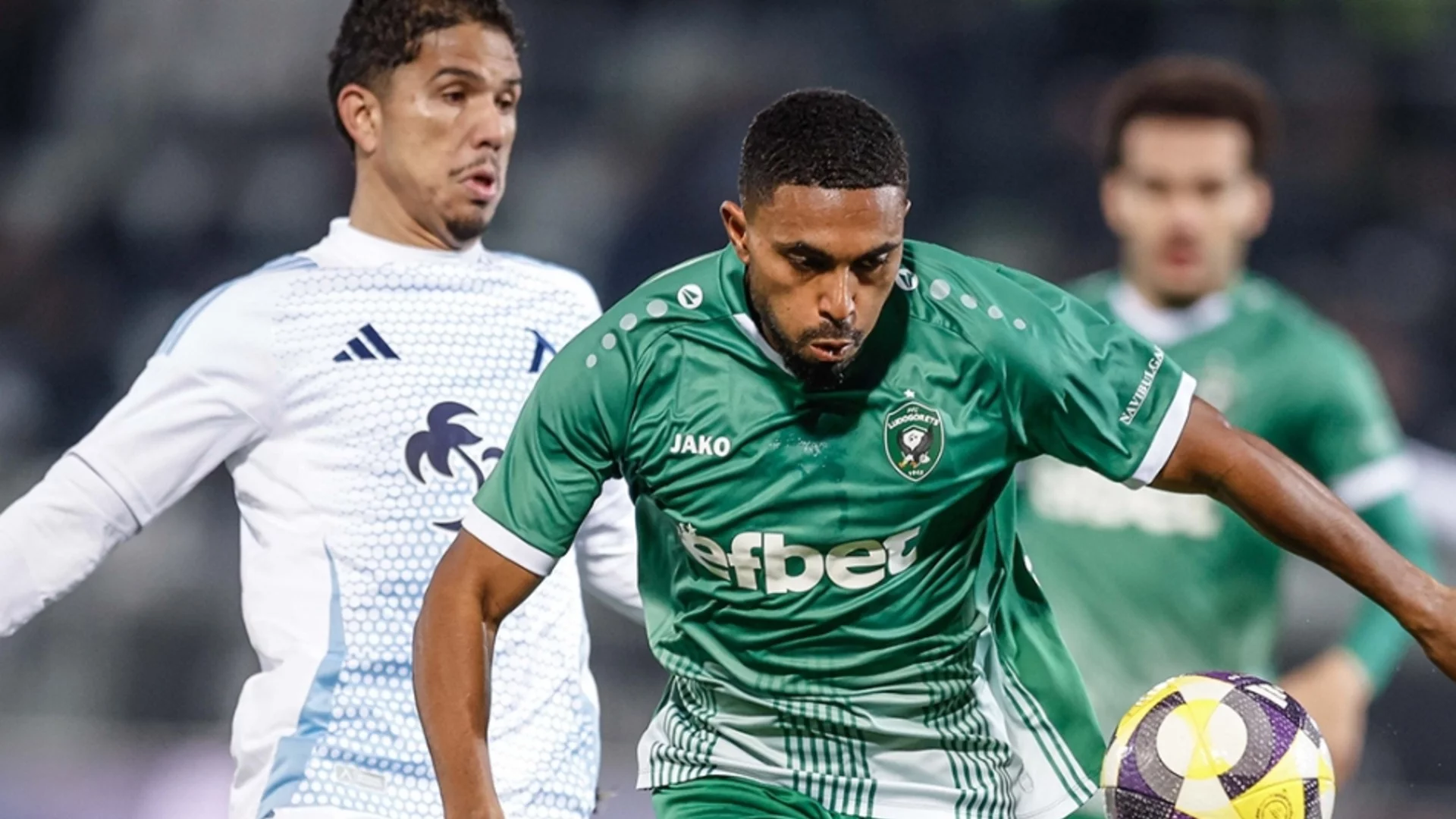 НА ЖИВО: Лудогорец 0:0 Левски