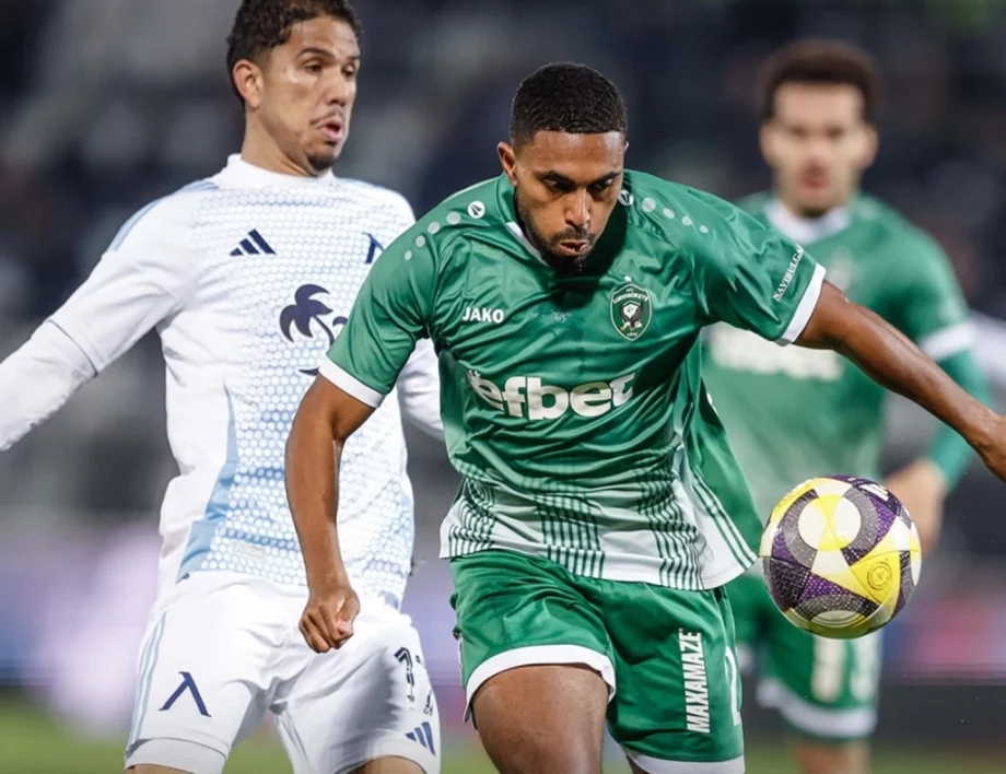 НА ЖИВО: Лудогорец 0:0 Левски