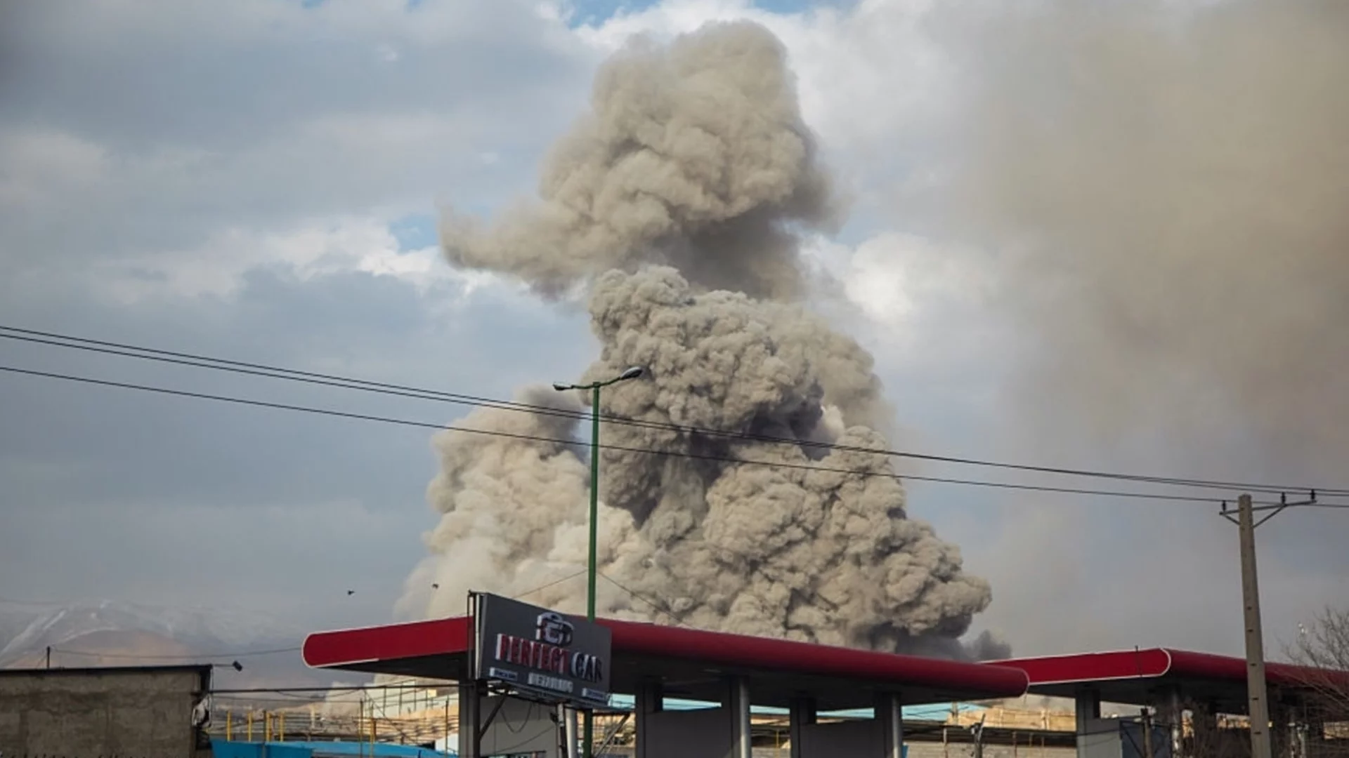 Иран е атакувал 13 държави за няколко дни. Ще спре ли дотук?