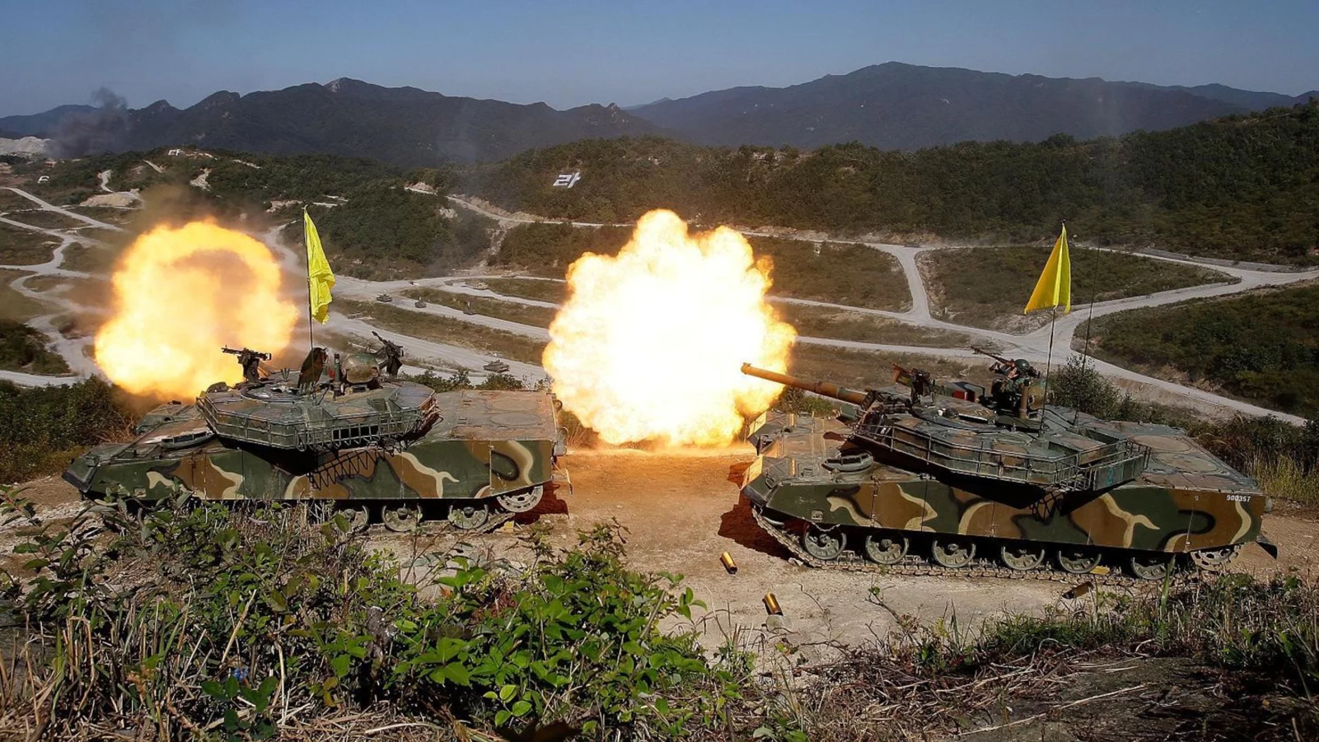 5-те най-безопасните страни в Европа, ако избухне Трета световна война