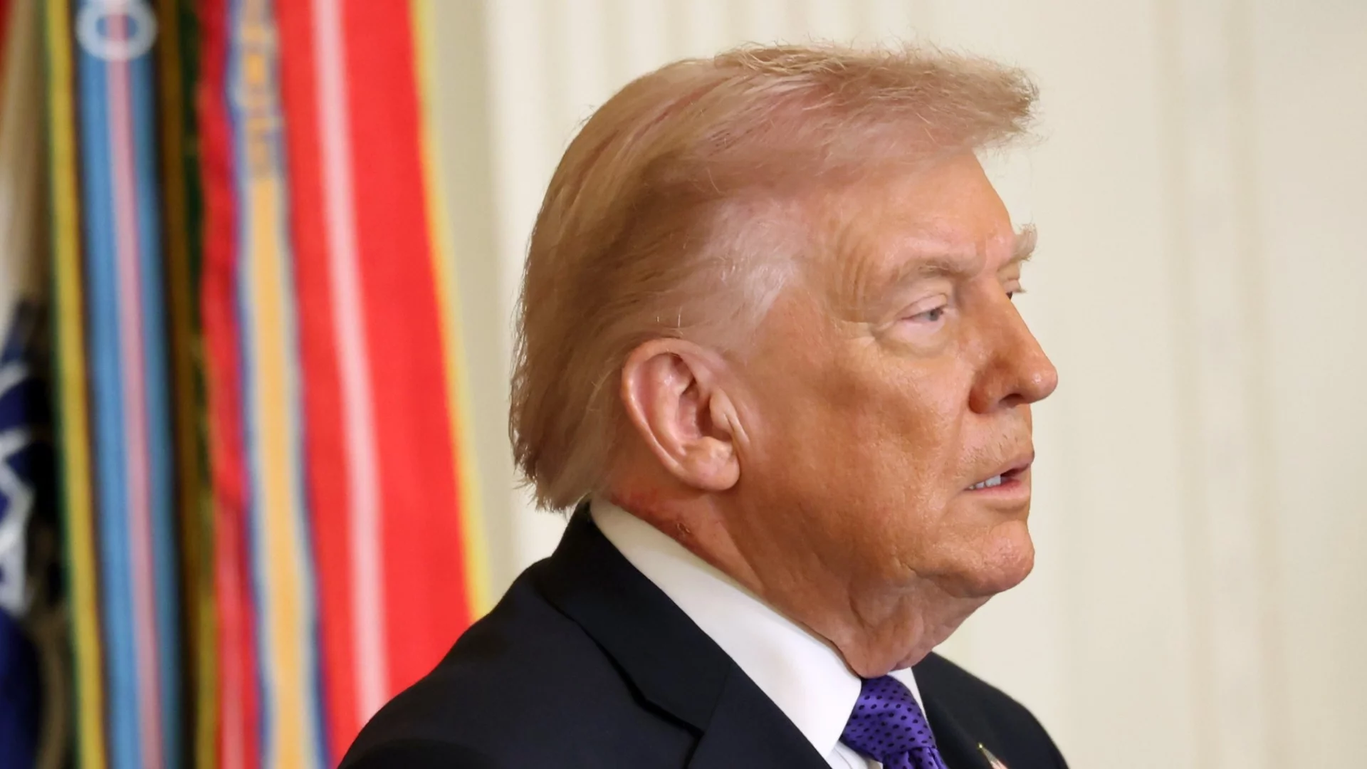 Здравословен проблем постави Тръмп на превантивно лечение