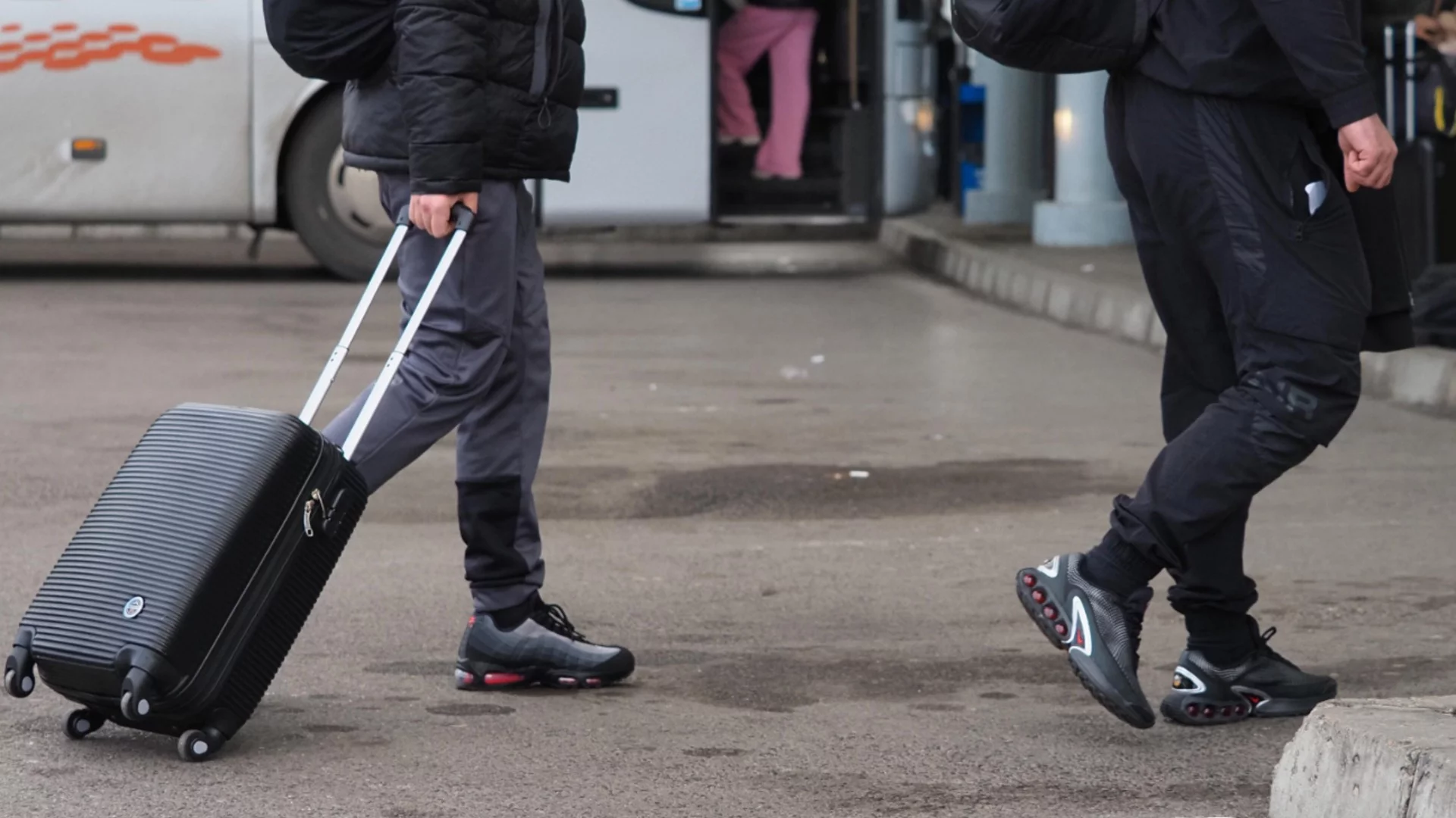 Сърбия предупреди гражданите си: Пътувайте в Хърватия само по спешност