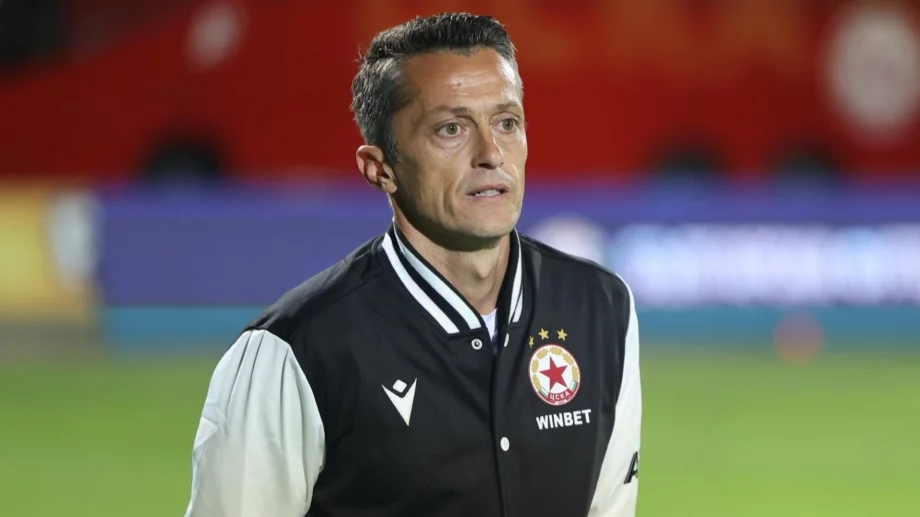 Без колебания: Христо Янев прати една от звездите в ЦСКА да тренира с дубъла