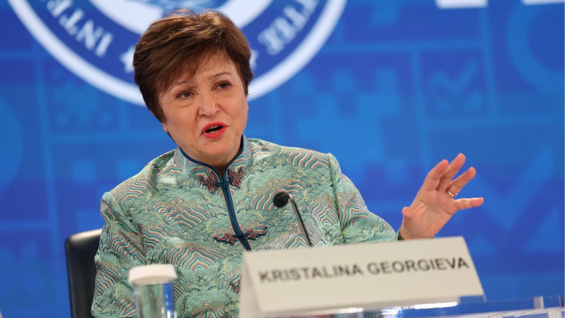 Нов риск за световната икономика заради Близкия изток: Кристалина Георгиева с предупреждение