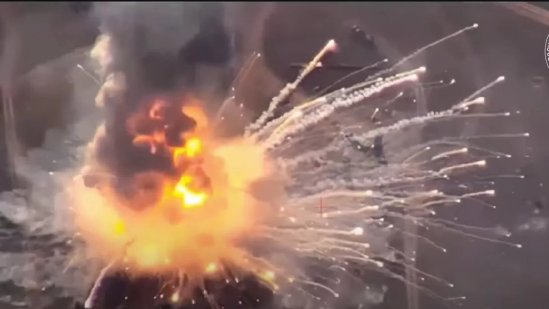 Специалните сили на Украйна удариха ПВО база в Крим и важни складове за руснаците (ВИДЕО)