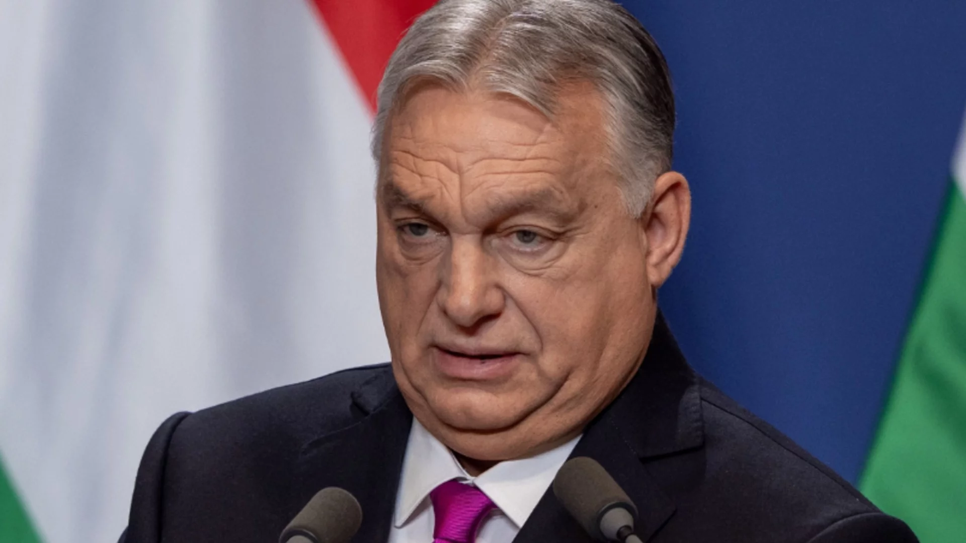 Орбан: Ще принудя със сила Украйна да пусне руския газ по тръбопровода "Дружба“