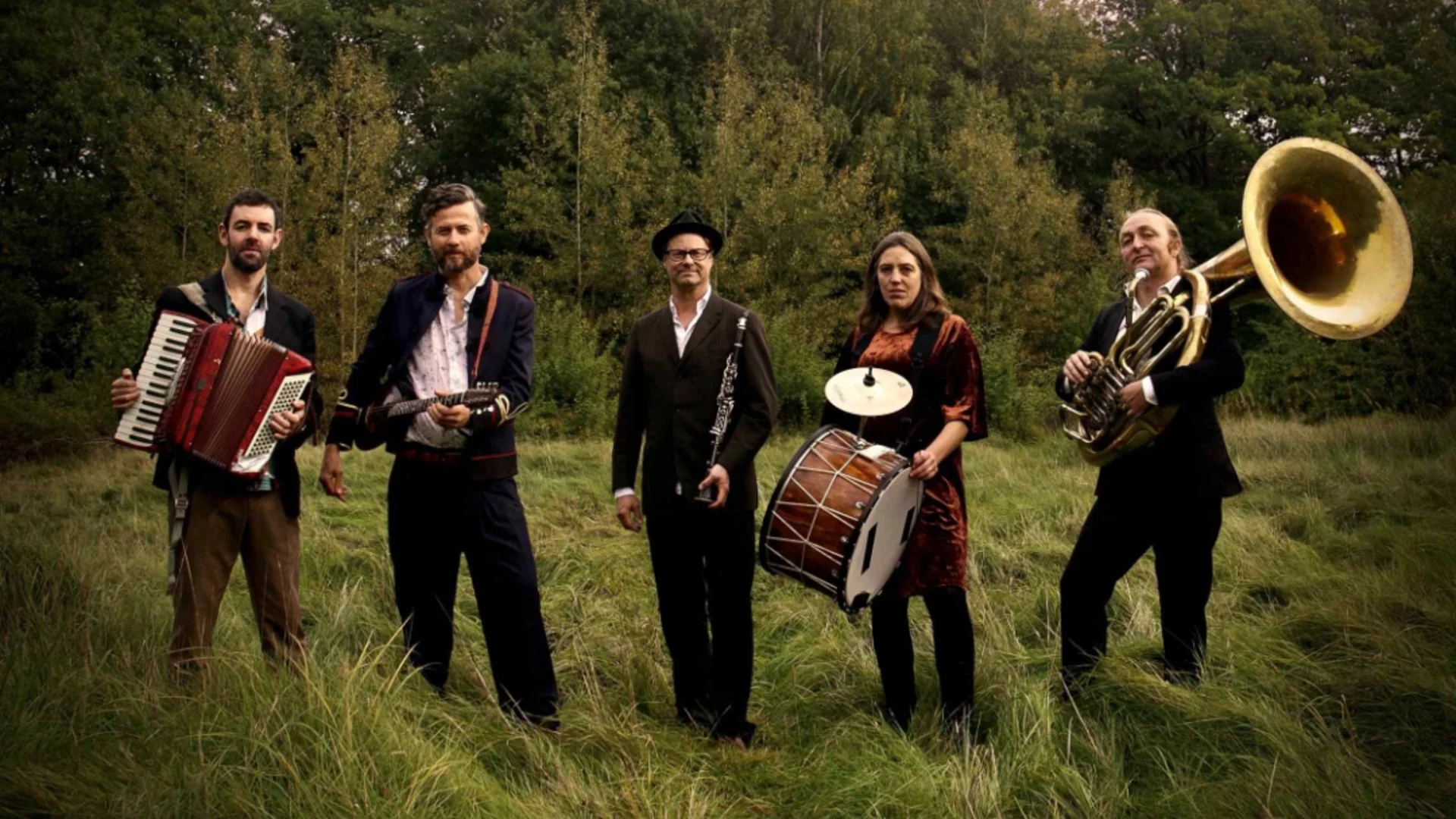 Брегович ги нарича "скандинавска сензация", а те ще правят Балкански джем сешън в България