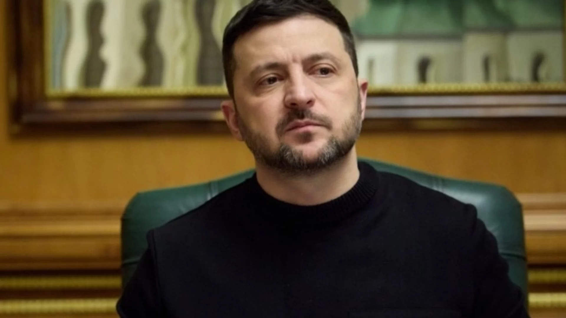 Зеленски заплаши Орбан, че ще даде адреса му на ВСУ да си поговорят с него, ако блокира парите за Украйна