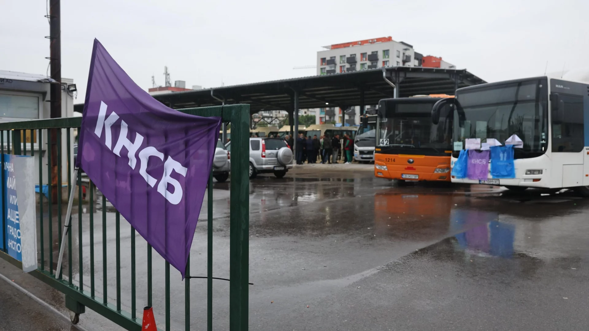 Градският транспорт и още сектори готвят протести