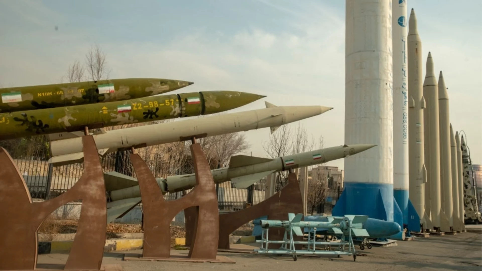 Подземните "ракетни градове" на Иран се оказаха колосална грешка