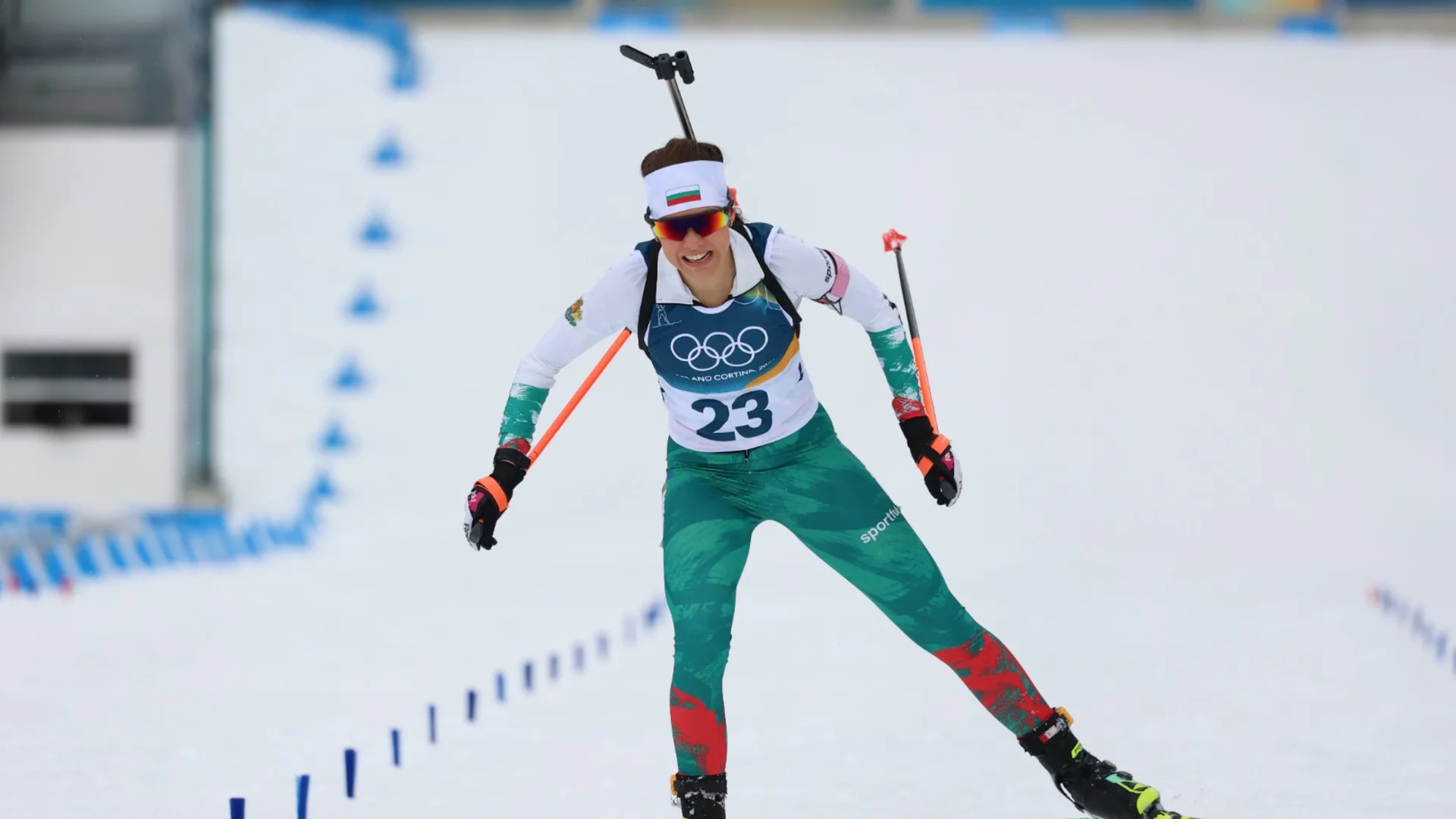 Уникална Лора Христова записа ново рекордно класиране и си заслужи солидна премия 