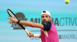 Ще излъчи ли българска телевизия първия мач на Григор Димитров на Индиън Уелс?