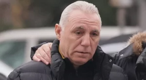 "Той никога не предаде ЦСКА": Трогателните думи на Христо Стоичков за Георги Велинов