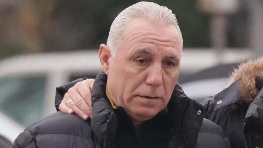 "Той никога не предаде ЦСКА": Трогателните думи на Христо Стоичков за Георги Велинов