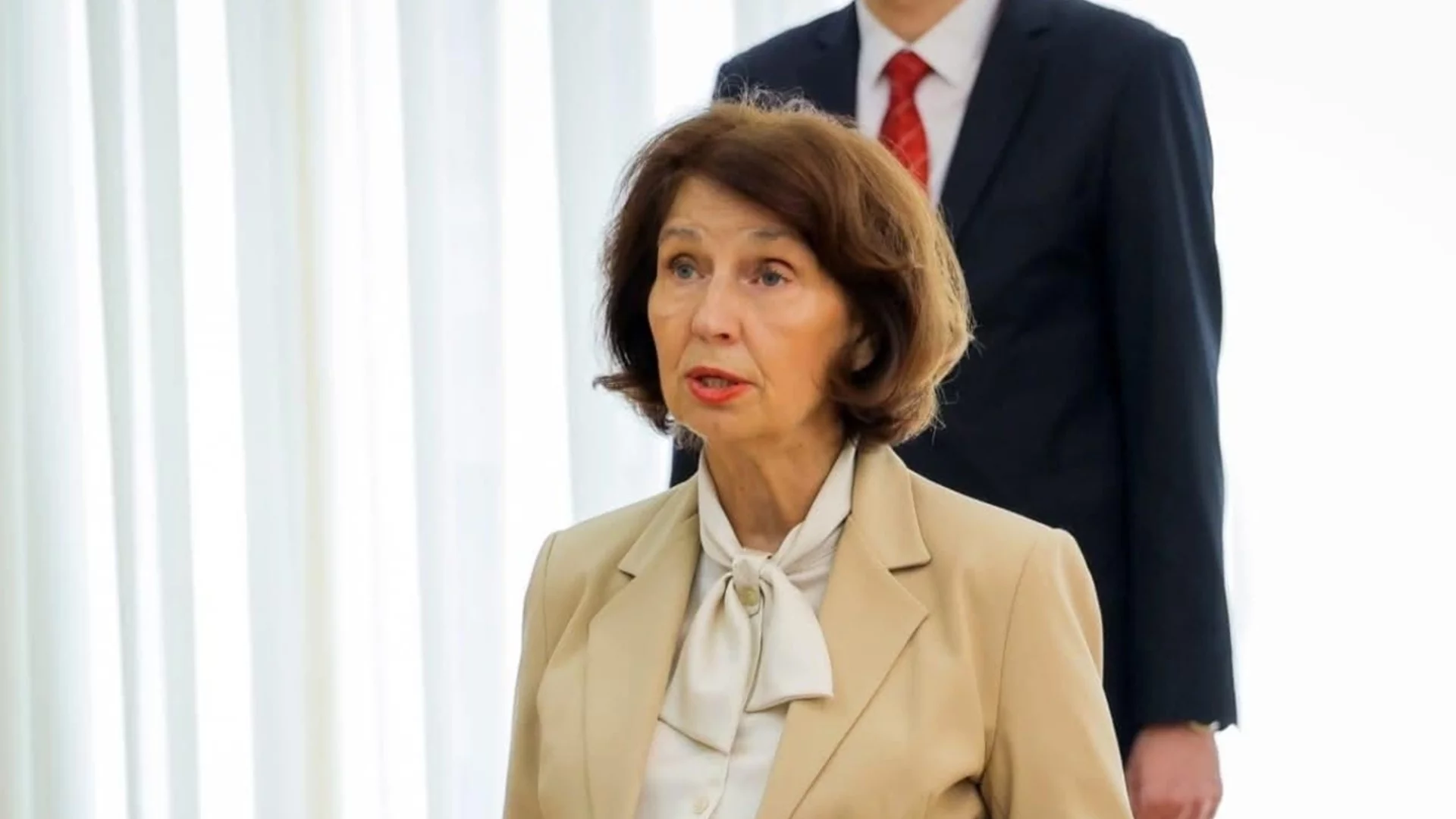 Македонският президент: Не е време да празнуваме 8 март (ВИДЕО)