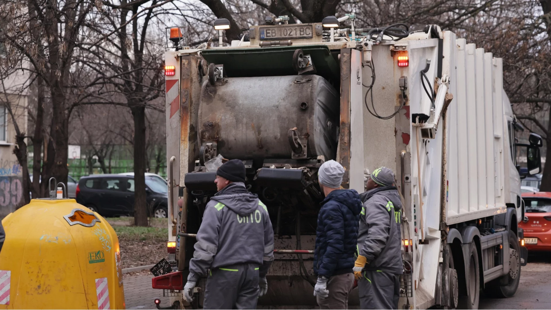 София с нови договори за чистота в 6 района