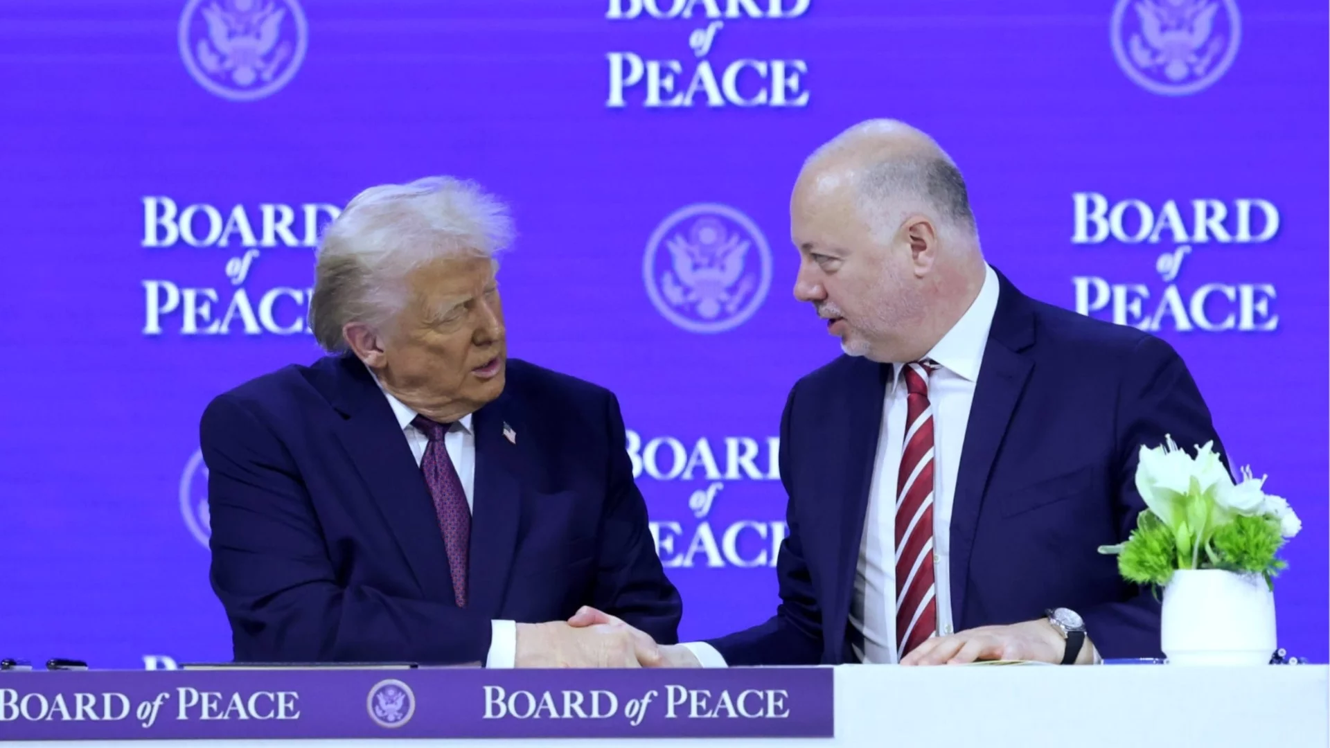 Стана ясно кой е подготвил решението за влизането ни в Съвета за мир на Тръмп