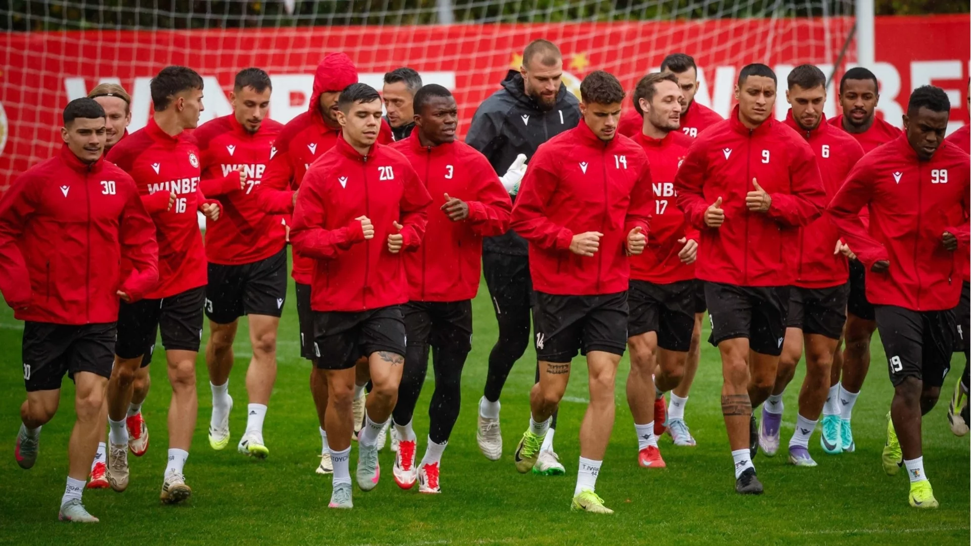 ЦСКА прати ненужен в дубъла – дните му при „армейците“ са преброени