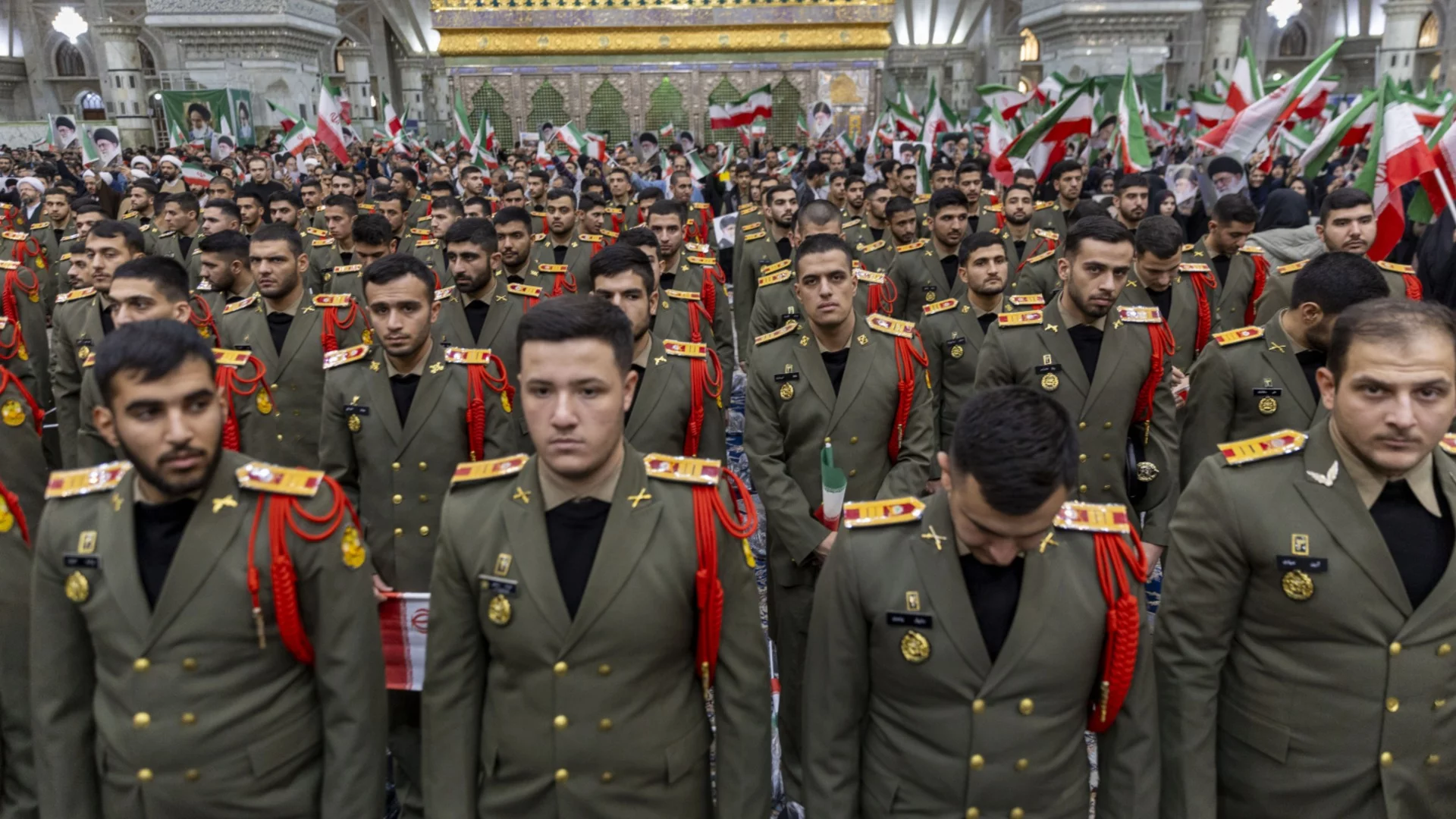 Иран потвърди опит за кюрдски пробив през западната граница, заговори за "тежки загуби"