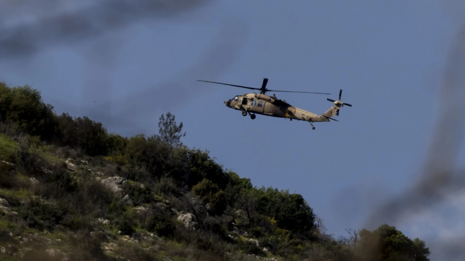 Германия към Иран: Спрете да атакувате трети страни