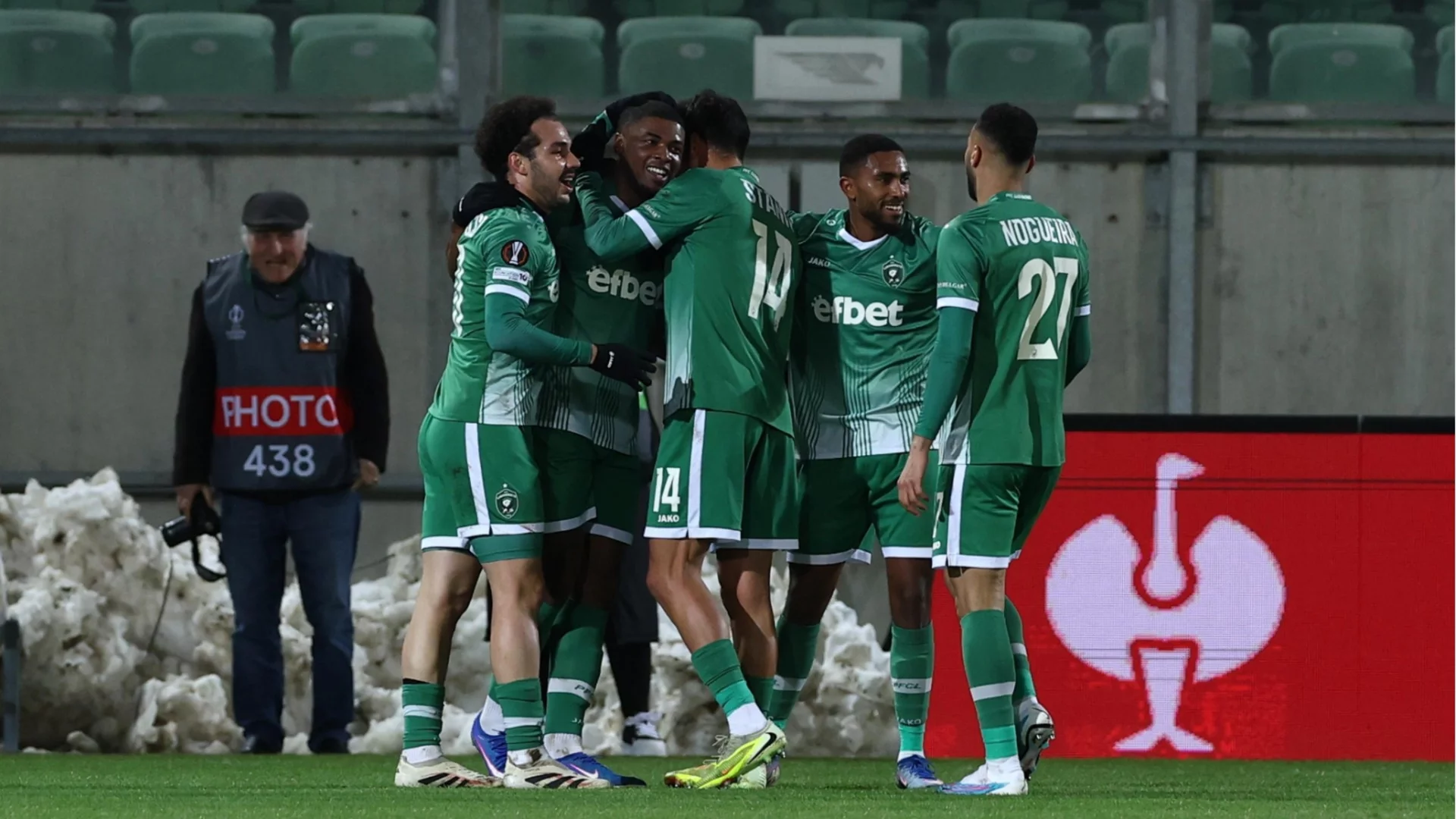 Лудогорец се закани след победата над Левски: Очакват ни още много луди вечери!