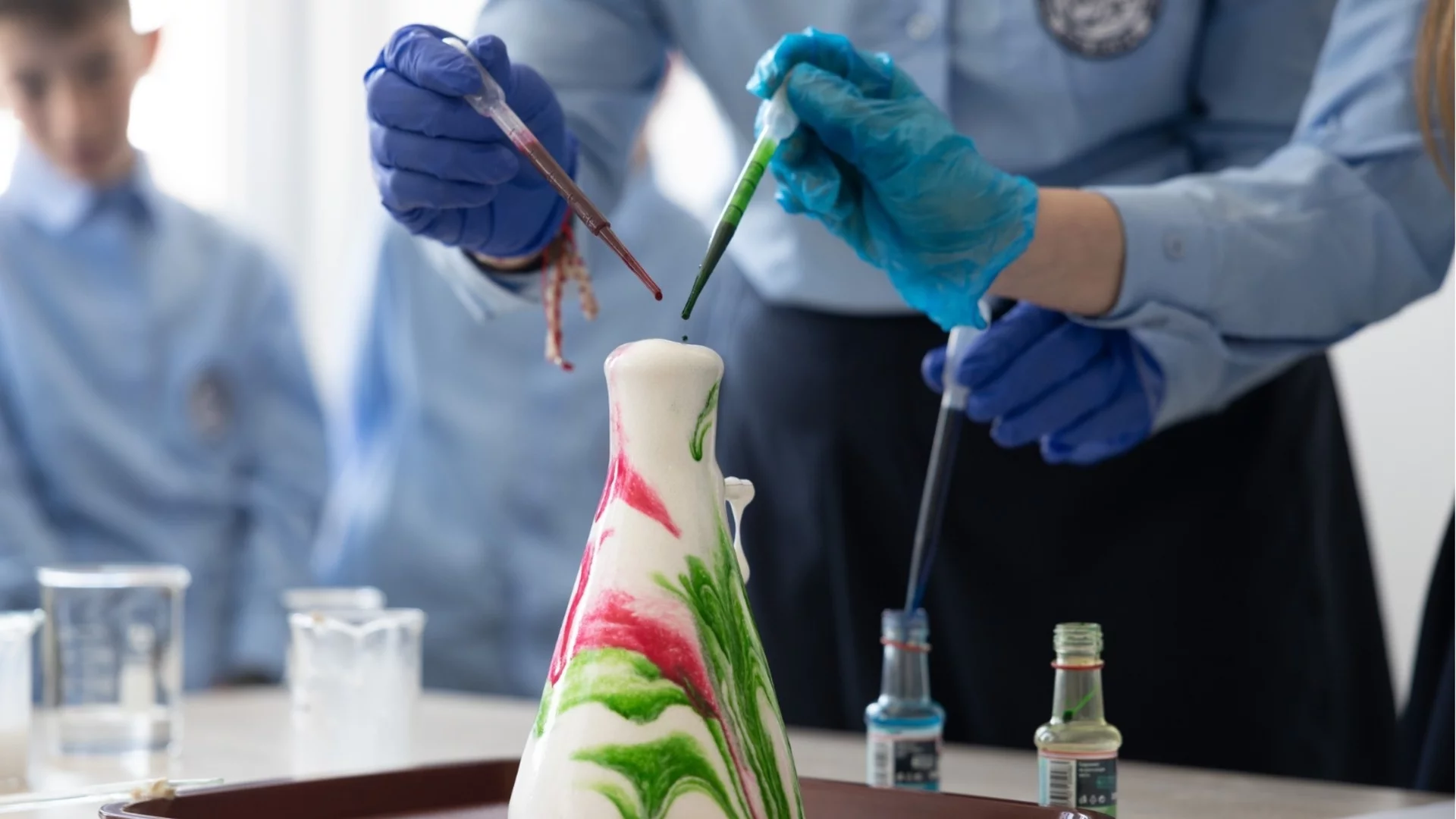 Откриха нов STEM център в село до Костинброд