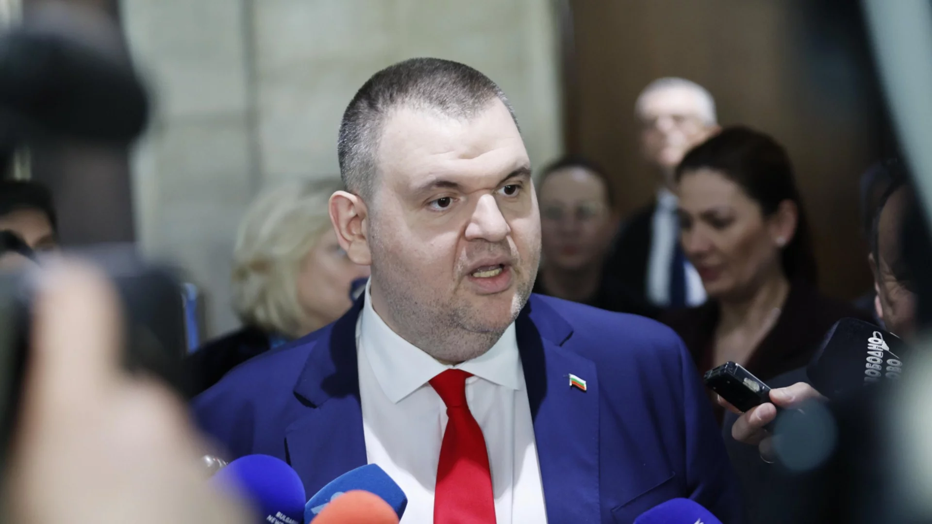 "Поредното активно мероприятие": Пеевски ще сезира прокуратурата заради сигнала от Теодора Георгиева