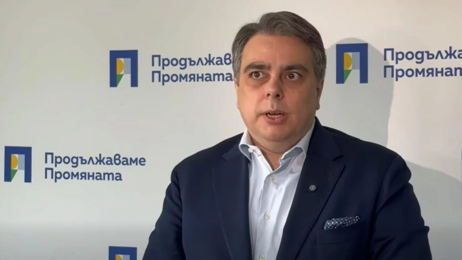 Асен Василев: Ако беше наше МВР, вътрешният министър щеше да е Бойко Рашков