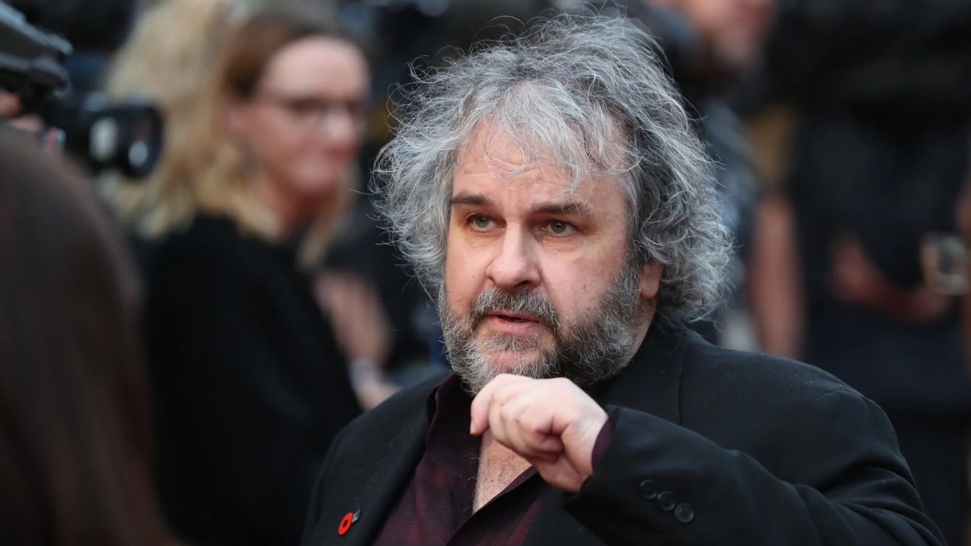 Режисьорът на "Властелинът на пръстените" с почетна "Златна палма"