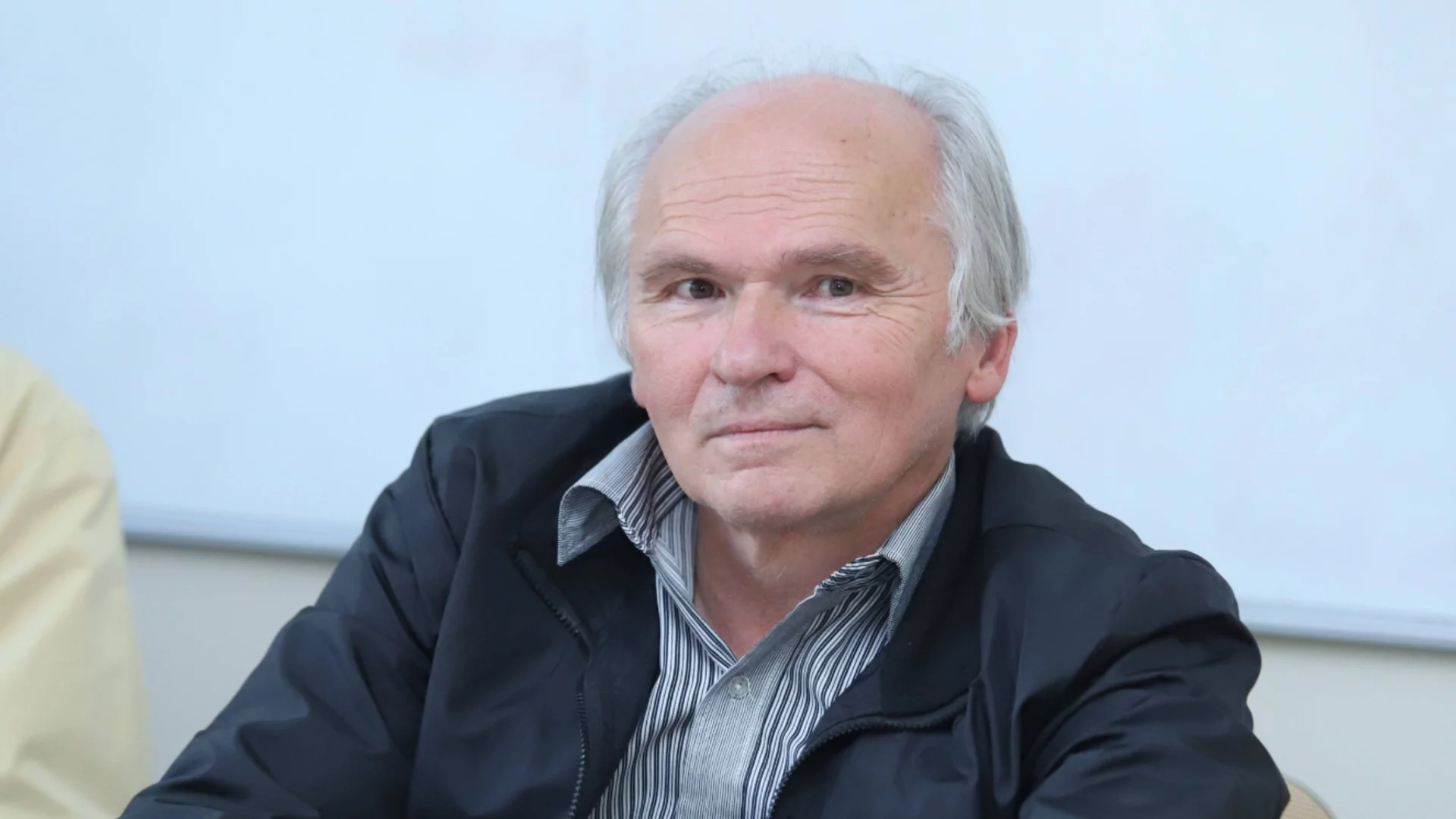 Какво е да си българин в "Сръбски свят": Иван Николов в Студио Actualno Балкани (ВИДЕО)