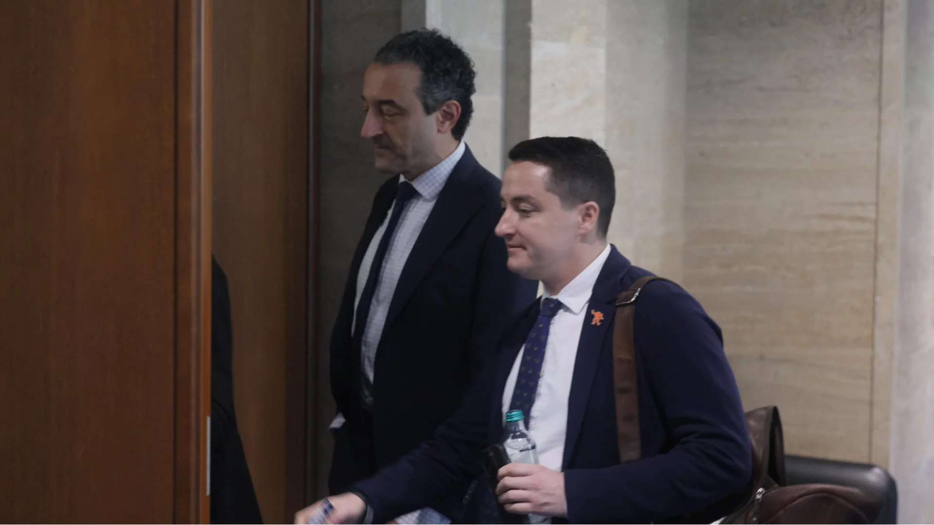 "Заслужават нов мандат": Божанков и Лорер са вариант за листите на "Демократична България"