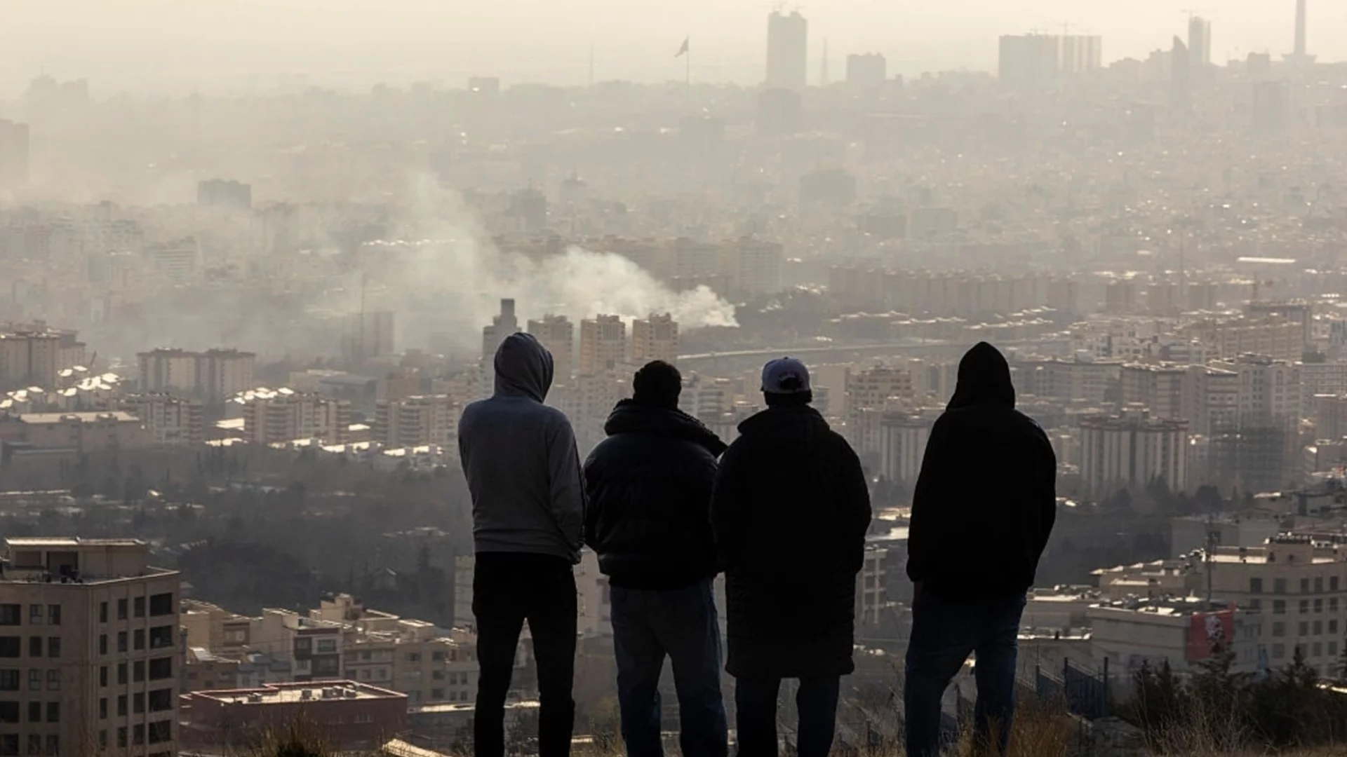 Иран: Машината за наблюдение, от която никой не може да избяга