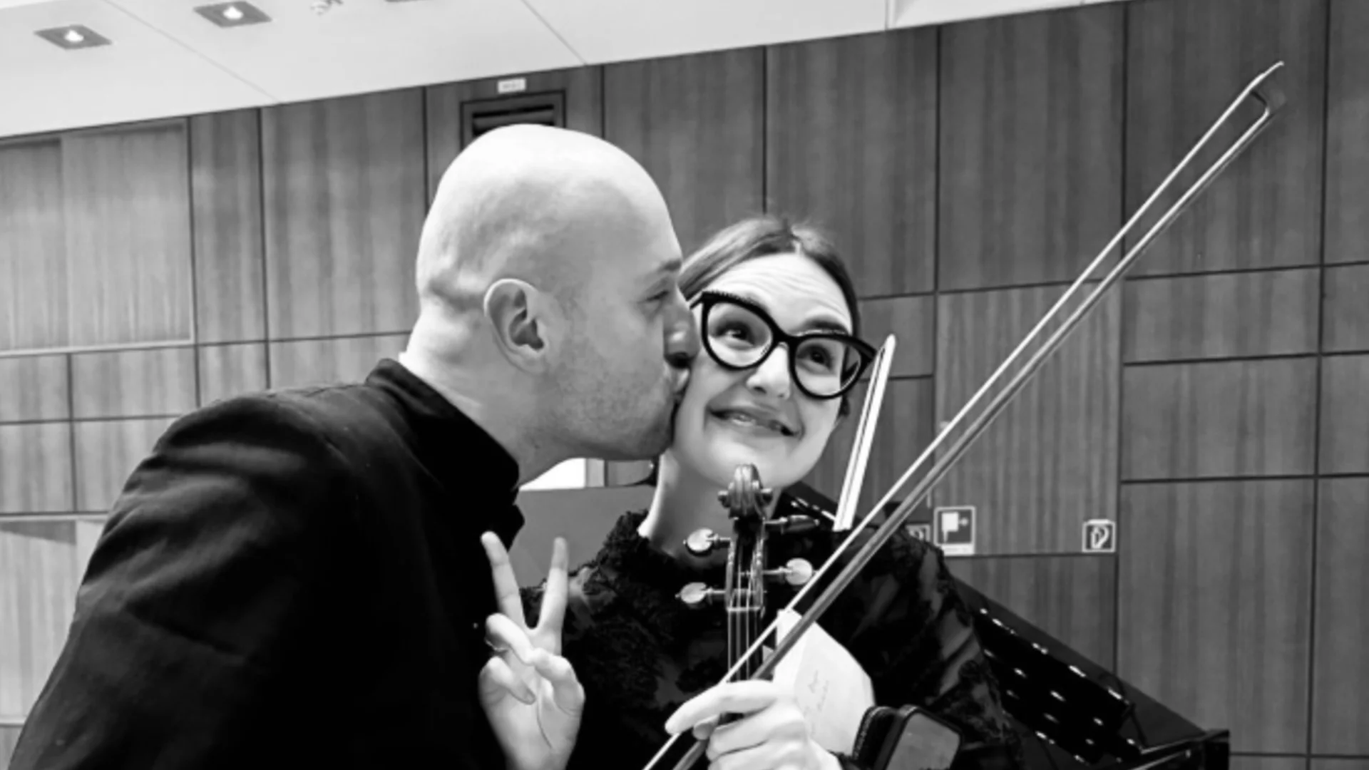 Любов в унисон: Яна и Санджар Сапаев преди "Маестра, музика!"