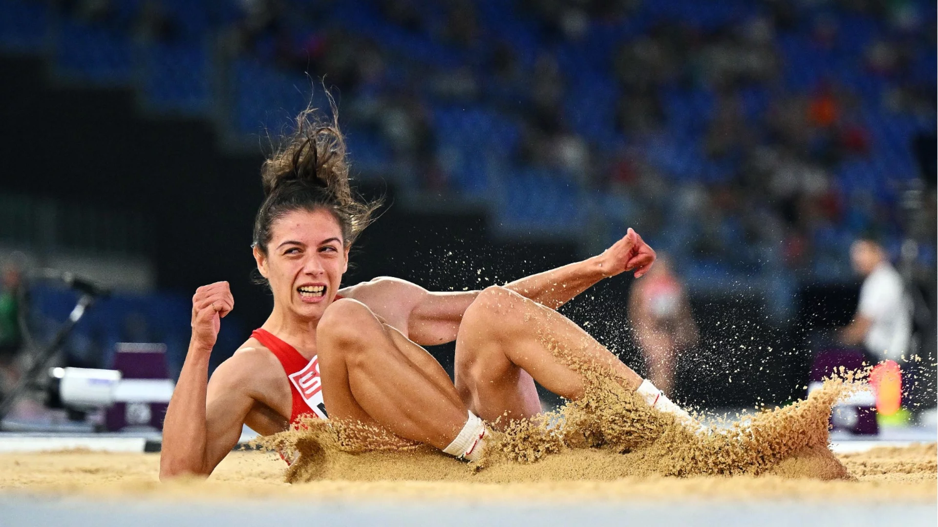 Лекоатлетка №1 на България Пламена Миткова е с тежка контузия, аут е задълго