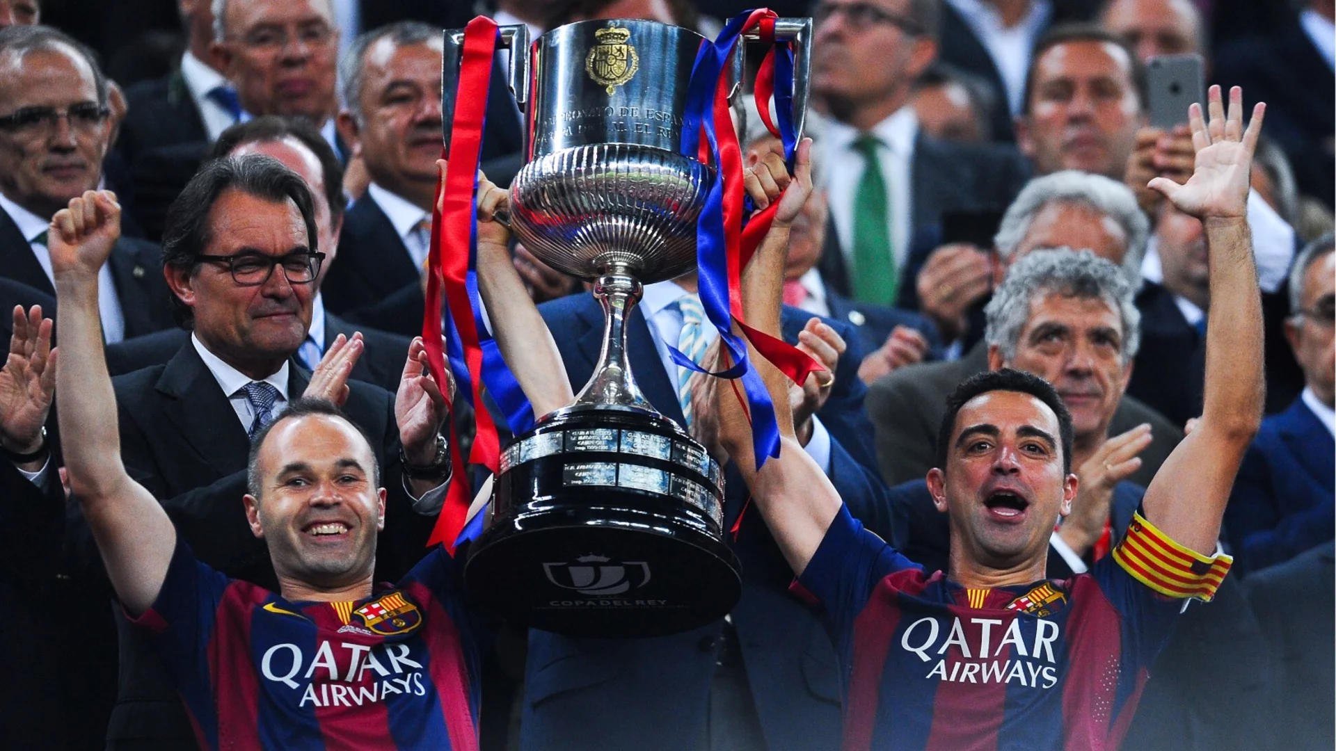 Бомбастично: Шави и Иниеста се събират в един отбор за Мондиал 2026