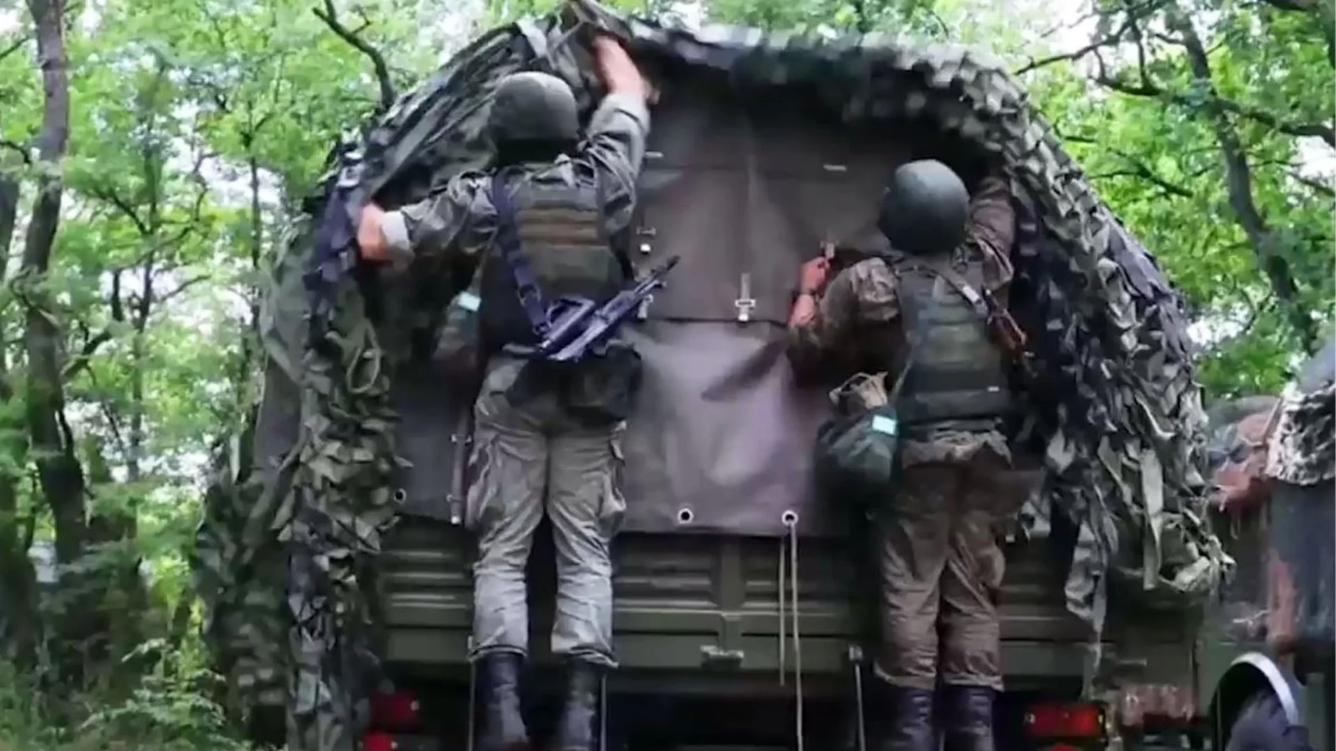 Литва: Русия разширява военното си присъствие по границите на НАТО, готви се за бъдеща атака