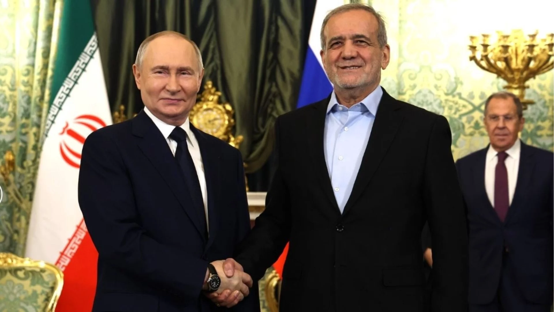 Русия се намеси във войната в Иран: Първи данни (ВИДЕО)