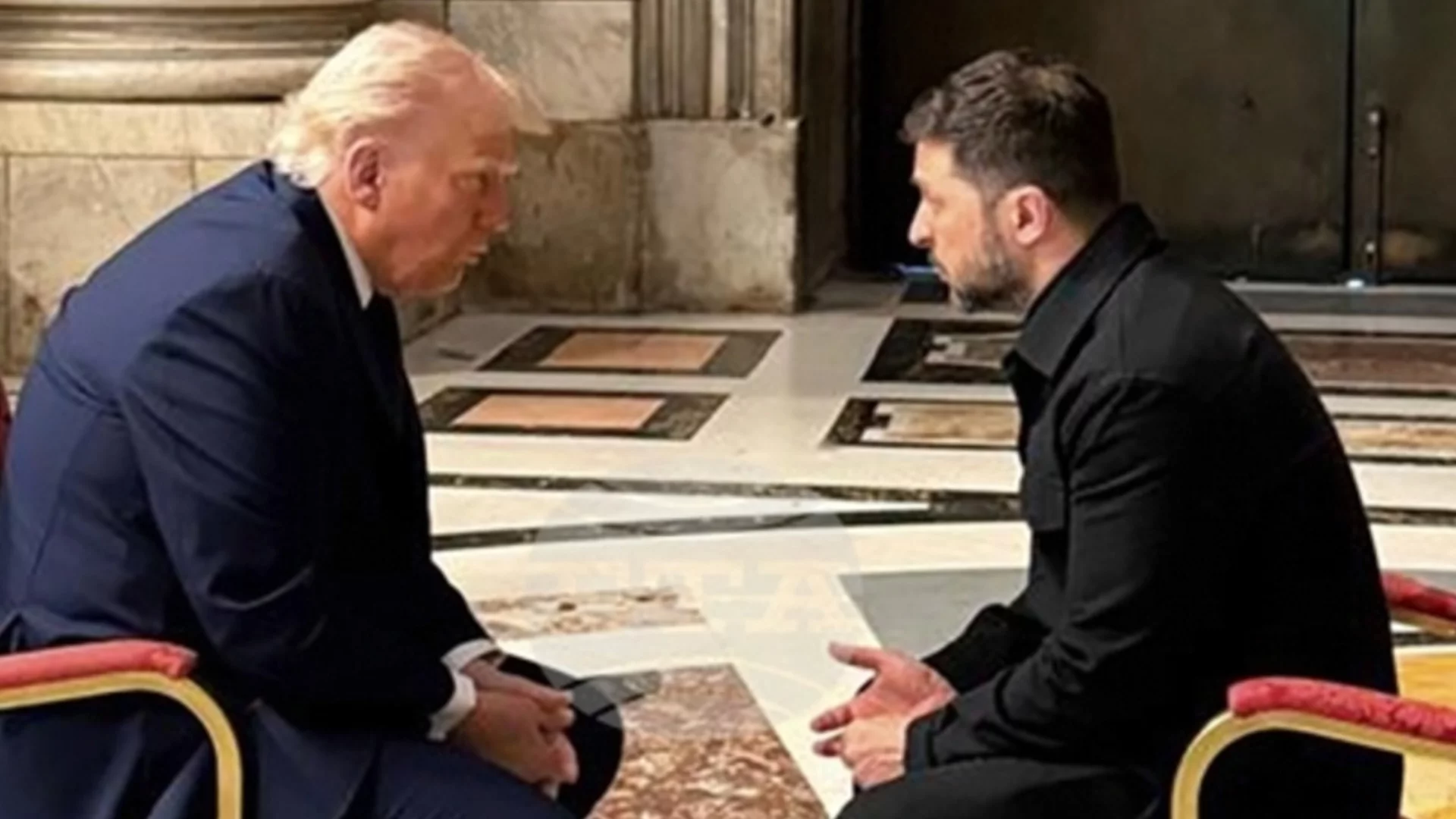 Тръмп отива на крака в Киев да иска дронове-прехващачи. Зеленски: "Вие нямате карти"