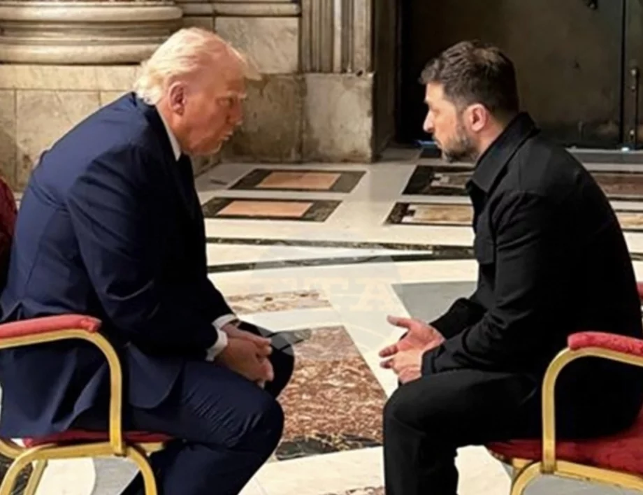 Тръмп отива на крака в Киев да иска дронове-прехващачи. Зеленски: "Вие нямате карти"