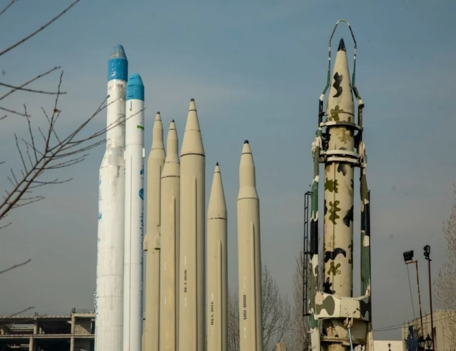 НА ЖИВО: Иран е атакувал 13 държави за няколко дни