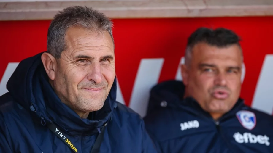 Филипов хвърли бомбата: Херо наистина легнал на Левски