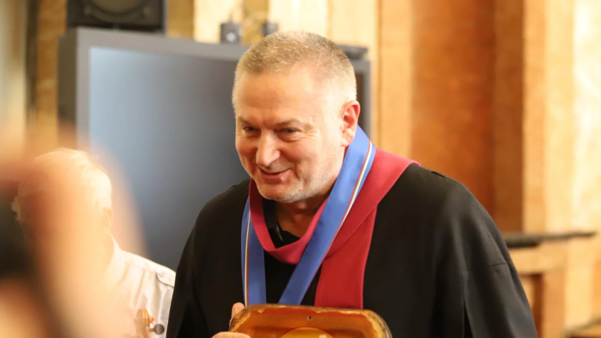 "Градинарят и смъртта" на Георги Господинов с престижно отличие от Испания