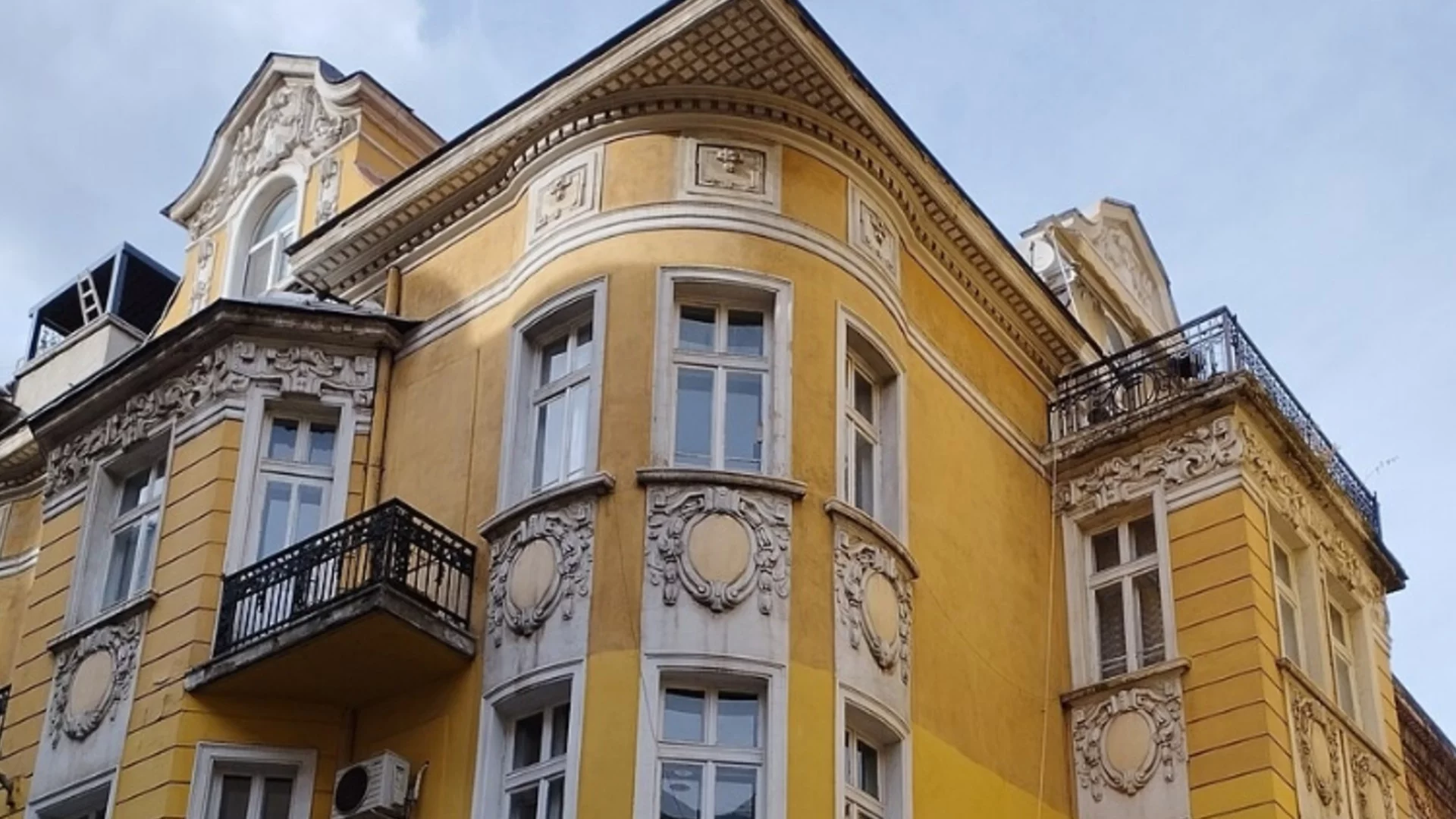 Архитектът, който умира само на 46 години, но оставя огромно наследство в следосвобожденска София