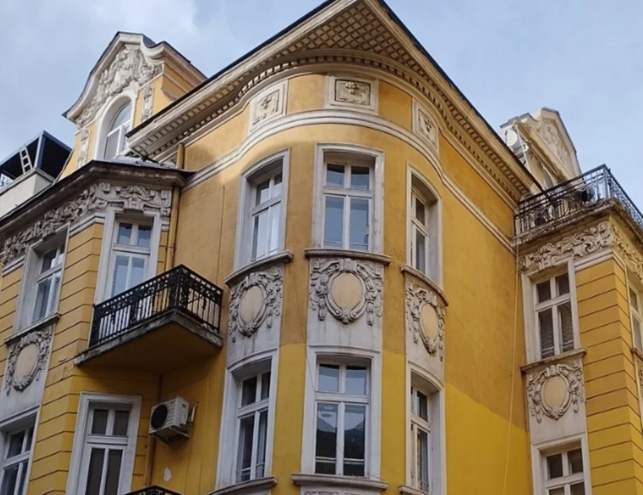 Архитектът, който умира само на 46 години, но оставя огромно наследство в следосвобожденска София