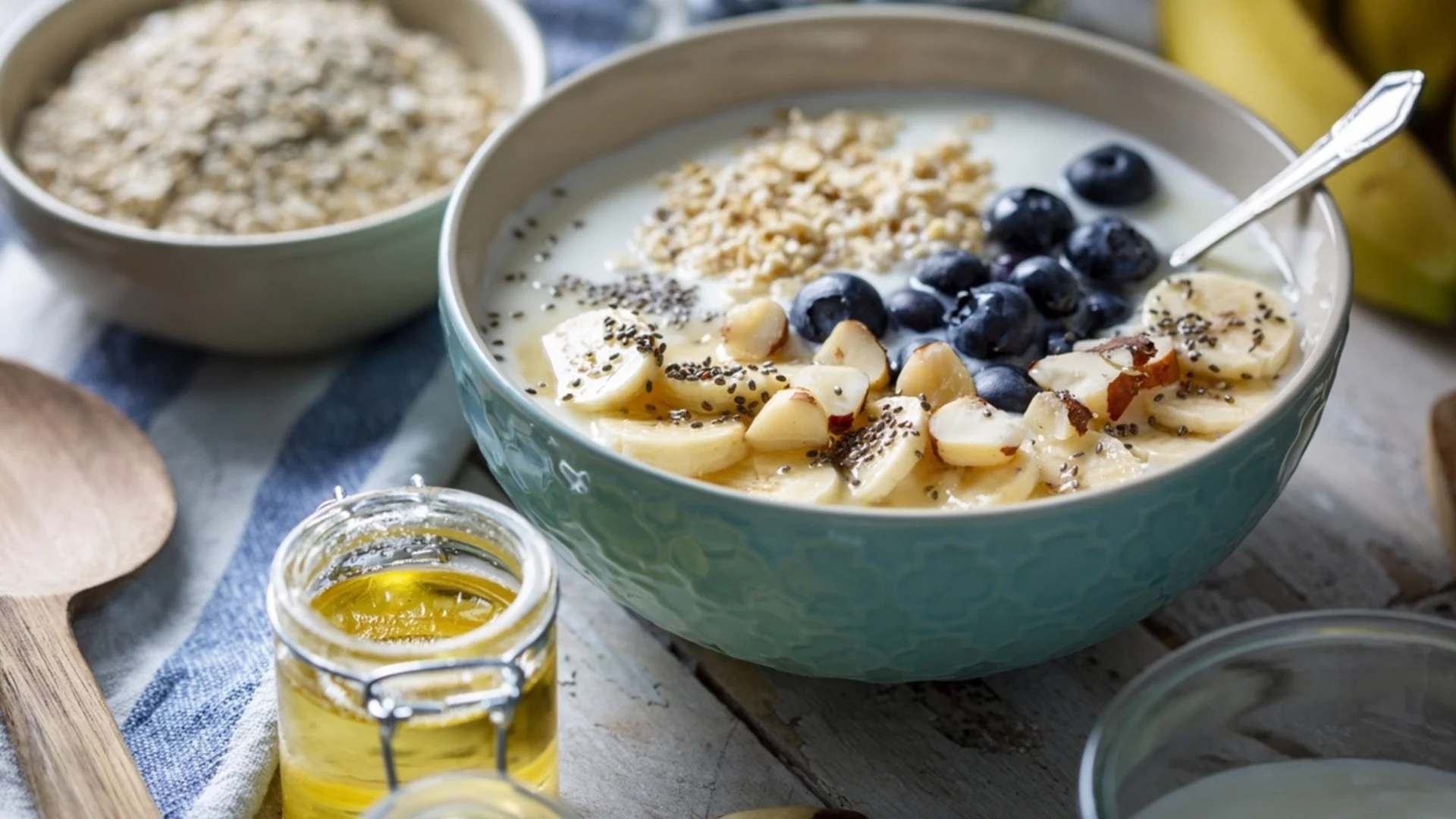 Тази закуска предпазва черния дроб, яжте я два пъти седмично