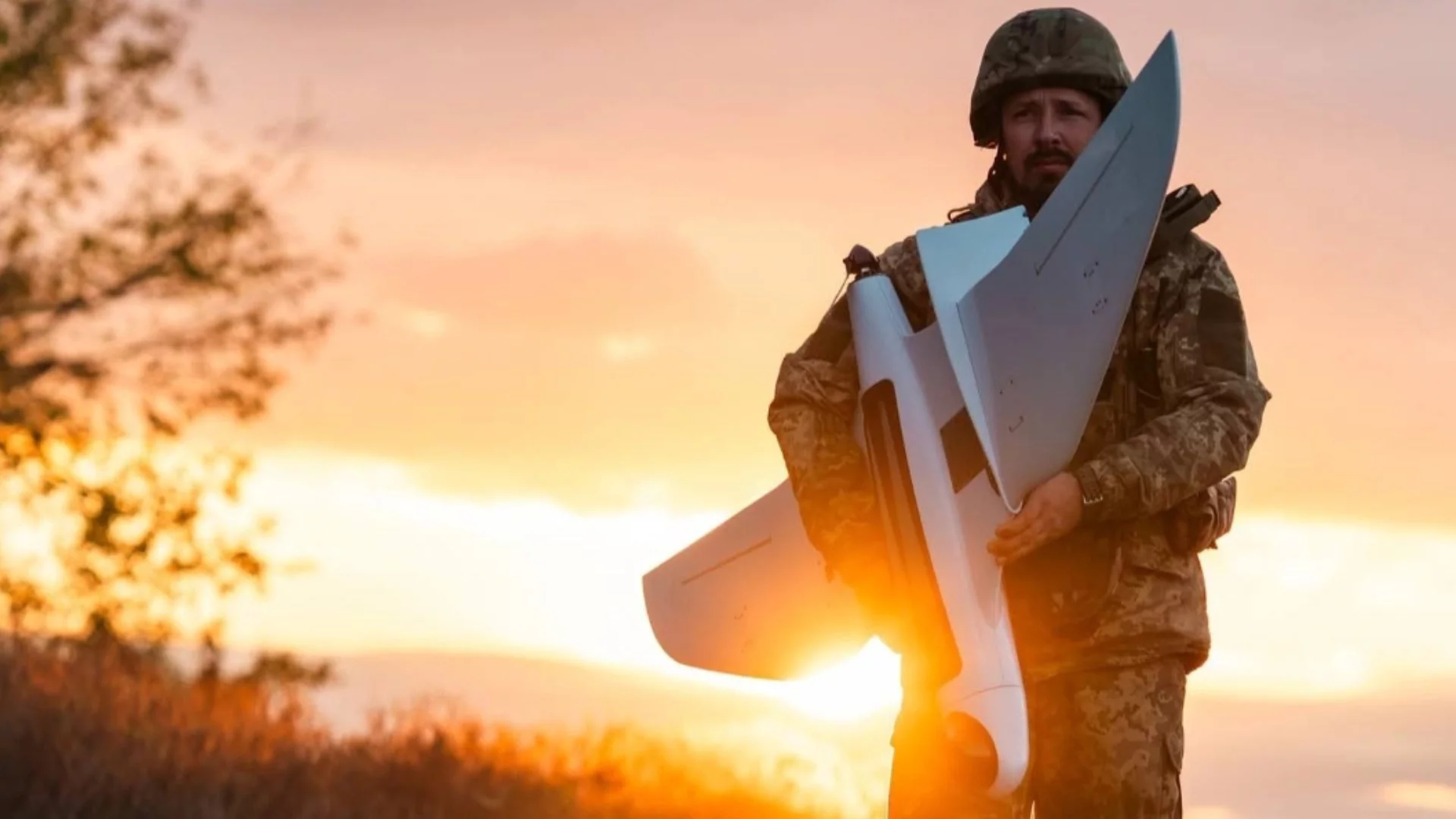 Европа вече се учи от Украйна как се води модерна война