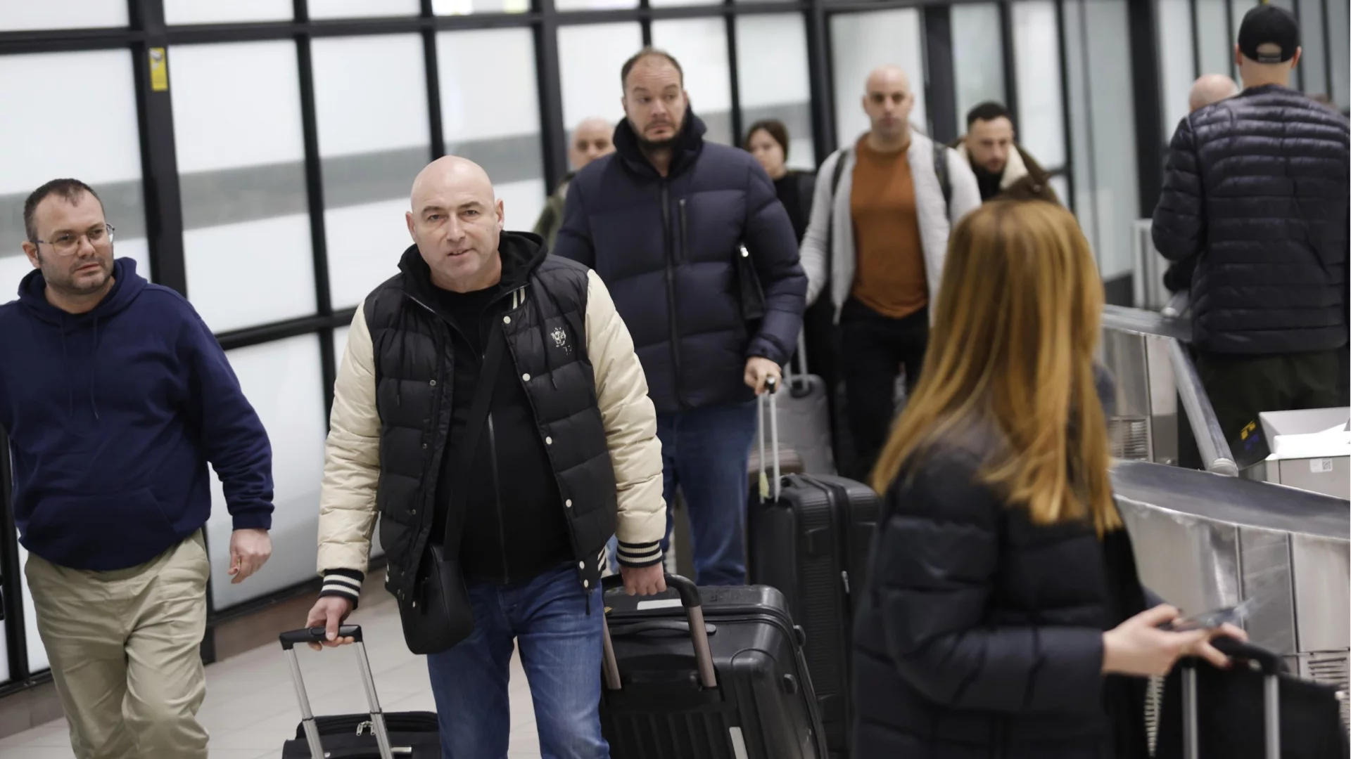 С извънреден полет: Прибираме още 326 българи от Дубай