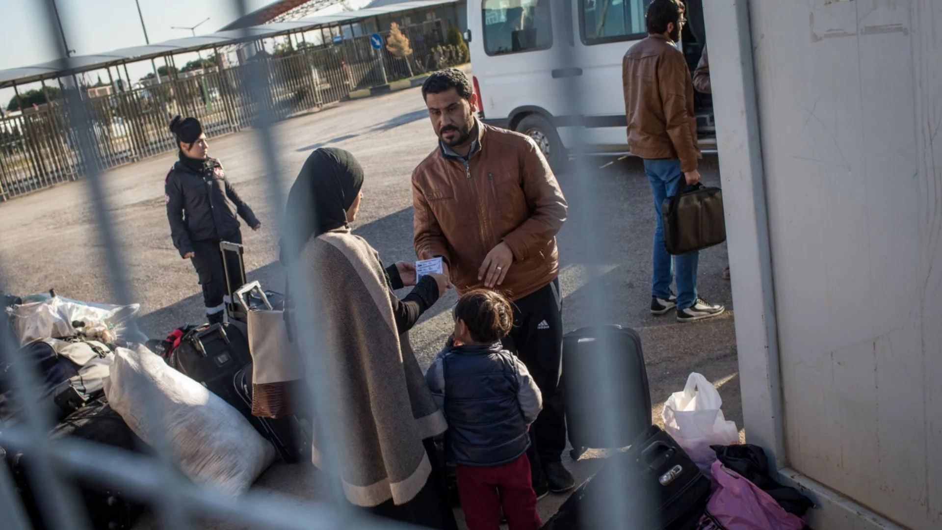 5 европейски държави изграждат бежански центрове в трети държави