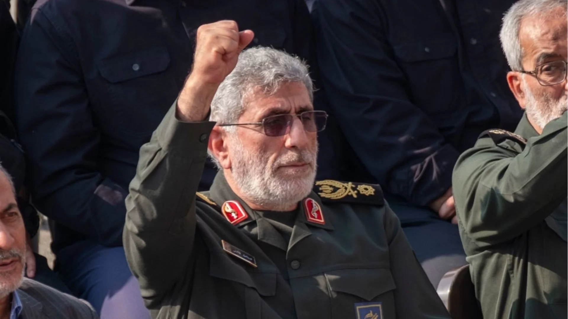 Висш ирански генерал е екзекутиран заради шпионаж в полза на Мосад?